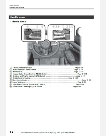 mazda 3 fastback 2021-2022 owners manual in english